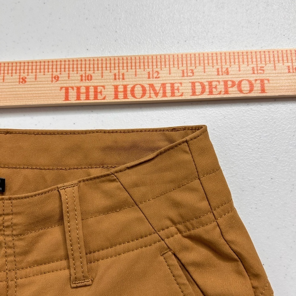 Prana Alana Pant Women’s Sz 6 UPF 50 Convertible Hiking Outdoors Earthy Granola - Picture 10 of 15